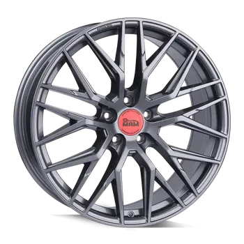 Auto-moto MAM RS4 PP 8x18 (5x114,3 ET40) 72,6 + od 2 kusů DOPRAVA ZDARMA!