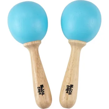 Noicetone M M002-4 15,5x5,5cm Blue Maracas