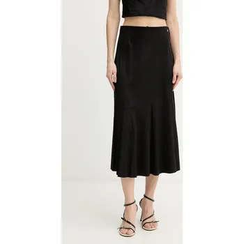 Dámská sukně Sukně Guess NUNZIA W6RD15.WJ472 černá 99X, vel. M