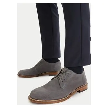 Dámské polobotky GINO ROSSI Polobotky CEO-CALIBER-01 MI08 Šedá 44