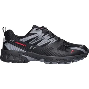 Pánská sportovní obuv Pánská treková obuv Head RANF WP 41 Černá, Šedá