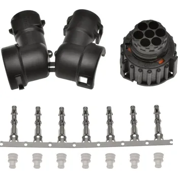 Auto-moto ACI IVECO DAILY 06-11 konektor zadního světla pickup s kulatou zástrčkou