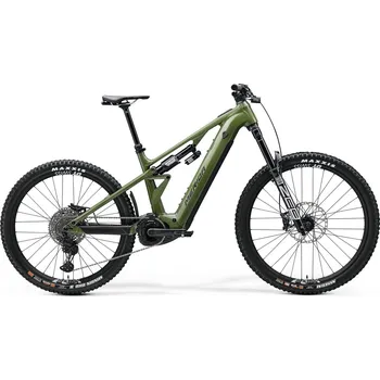 Sport Merida eONE-EIGHTY 900 Anaconda Green(Black) 2025 Velikost: M, Rok: 2025