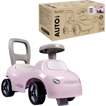 Dětské zboží Smoby Ride On růžové
