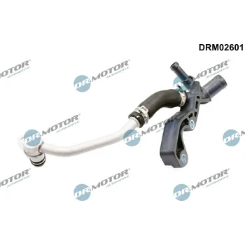 Motor automobilu Potrubí chladiva, dmychadlo Dr.Motor Automotive DRM02601