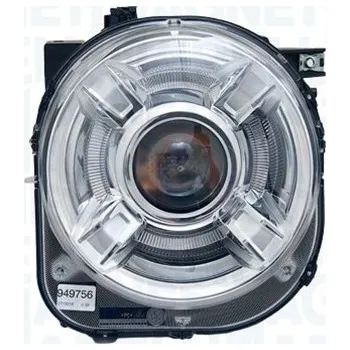 Přední světlomet Světlomet MAGNETI MARELLI 712483701129