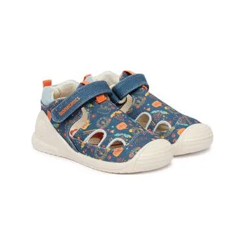 Chlapecké bačkory Bačkory Biomecanics 262184 Tmavomodrá 23