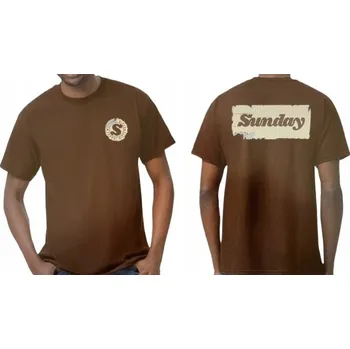 cyklistický dres Cyklistický dres Sunday Sticker s krátkým rukávem, velikost L