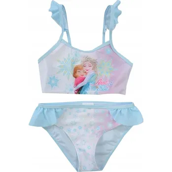 Dámské plavky EplusM dvoudílné plavky velikost 122