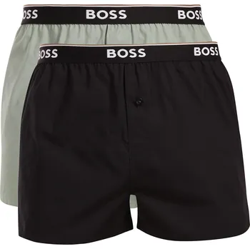 Sada pánského spodního prádla 2PACK pánské trenky BOSS vícebarevné (50545913 373) XXL Možnost vrácení zboží ZDARMA do 120 dnů!