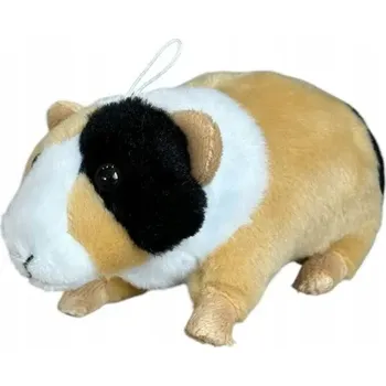 plyšák Plyšák Morče Strakaté Ziki DUBI - 14 cm