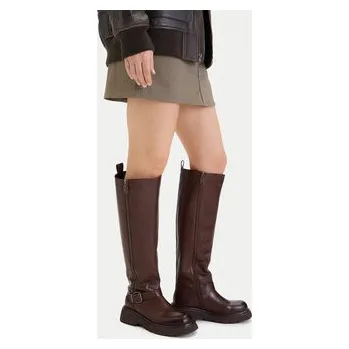 Dámské kozačky Kozačky G-Star Raw EO-GLCI-GLC8137 Hnědá 41