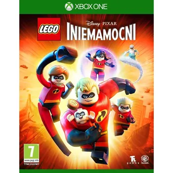 Hra pro Xbox LEGO Iniemamocni Xbox One digitální verze
