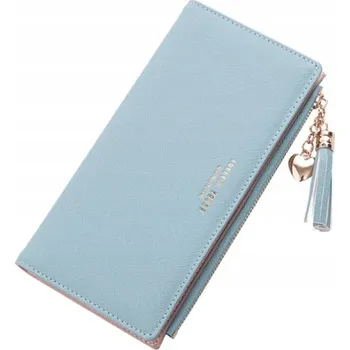 Peněženka Peněženka Sunny - Slabě Modrá KP-14981