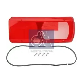 Osvětlení SPZ DT Čočka zadního světla DT 5.81166