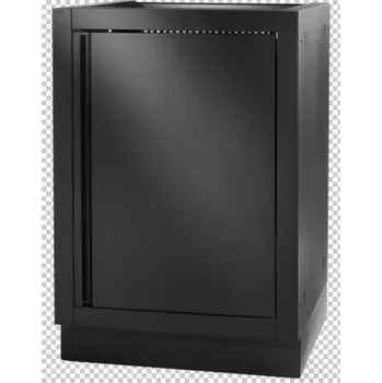 Zahradní gril Skříň na PB lahev NAPOLEON černá + doprava zdarma!