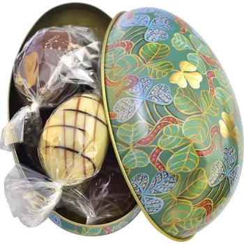 Čokoláda LAUENSTEIN Fabergého Vejce Čokoláda 60 % Hořká 100 g