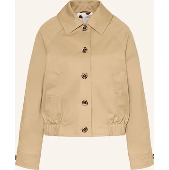 Dámský kabát Beaumont Dámská Bunda Allie, velbloudí, 38