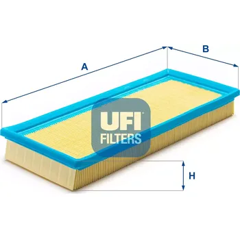 Auto-moto UFI Vzduchový filtr UFI 30.818.00