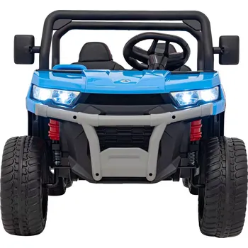 Dětské elektrovozidlo Dětské elektrické autíčko Farmer Truck Speed 900 modré