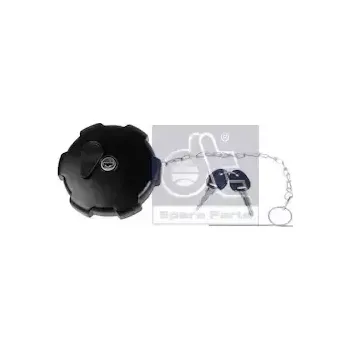 Palivová nádrž DT Uzávěr palivové nádrže DT 2.12158