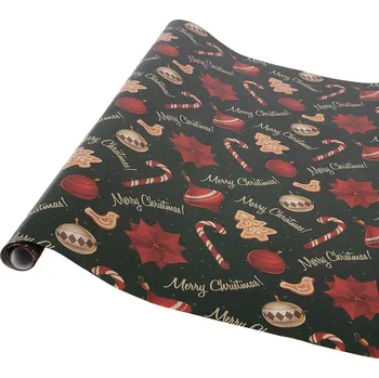 Balící papír Clayre & Eef - Balicí papír 6PA0537