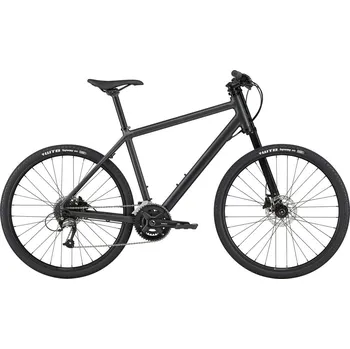 Městské kolo Cannondale BAD BOY 2 Matte Black 2024 Velikost: M, Rok: 2024