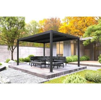 Pergola Bioklimatická pergola 4x3 m SCHATLER MODERN