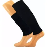 Voxx dámské zimní návleky NARVIK s merinem a alpakou Černá