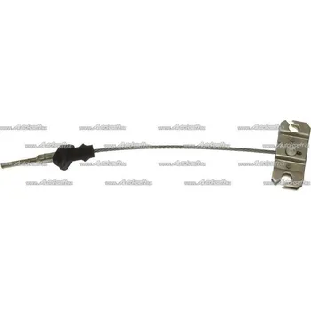 Lanko parkovací brzdy Starline brzdové lanko LA BR.1767