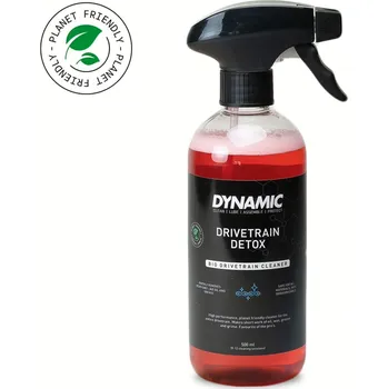 Sport Čistič DYNAMIC Bio Drivetrain Detox Velikost: 5000ml