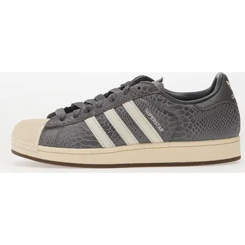 Pánské tenisky Tenisky adidas Superstar II Grey Four/ Core White/ Crew White EUR 43 1/3