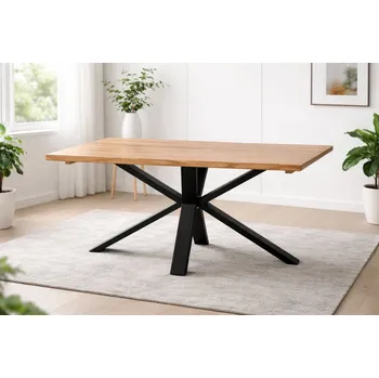 Jídelní stůl Jídelní stůl S903 160x90 JASAN MEDOVÝ