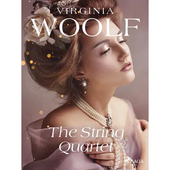 Kniha The String Quartet Ekniha