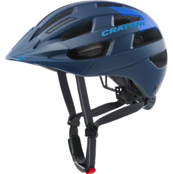 Sport Přilba Cratoni Velo-X blue matt 2024 Velikost: M-L (56-60 cm), Rok: 2024