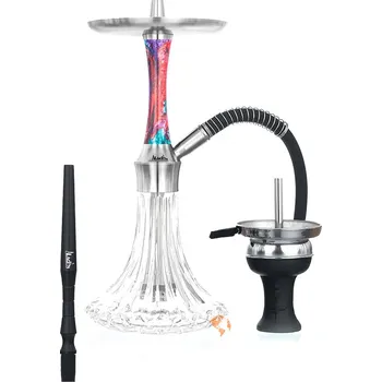 Čistič dýmky Vodní dýmka Aladin Epox 360 Pro Pattern Galaxy