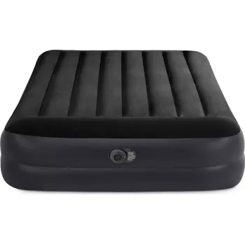 Nafukovací matrace Nafukovací postel Dura-Beam Queen s integrovanou pumpou