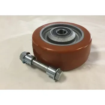 Paletový vozík Kolo balanční s čepy na VZV Jungheinrich EJC