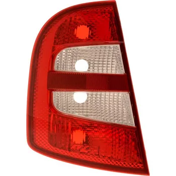 Zadní světlomet ACI ŠKODA FABIA 99-04 zadní světlo (bez obj.) HB L