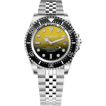 Hodinky Bobroff BF0008-BFSTJ