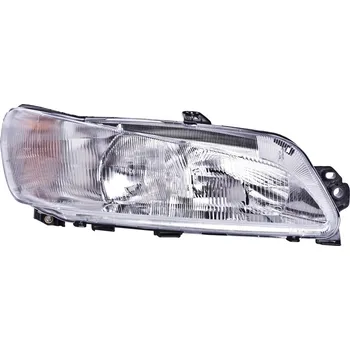 Přední světlomet ACI PEUGEOT 306, 97-6/99 přední světlo H4 s blikačem (±E.O.) P