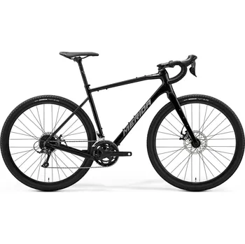 gravel kolo Merida SILEX 200 Black(Grey/Titan) 2024 Velikost: L, Rok: 2024