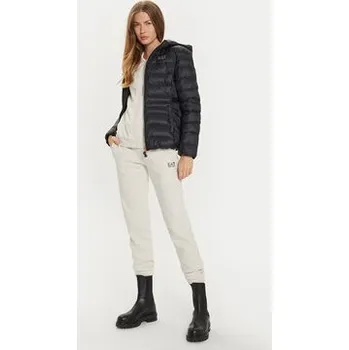 EA7 Emporio Armani Zimní bunda 6DTB04 TN88Z 0210 Černá Regular Fit S