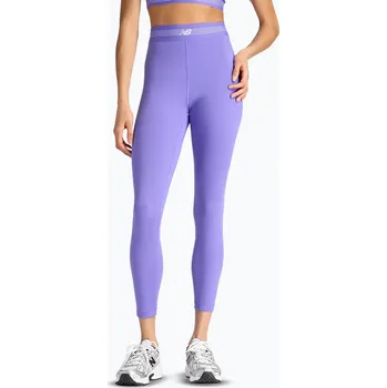 Dámské legíny Dámské legíny New Balance AC 25" electric purple