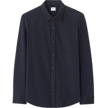 Celio Košile Nasco 1188344 Tmavě modrá XL