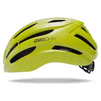 Cyklistická přilba Giro Isode II přilba Glos Hi Viz Yellow vel. UNI (54-61 cm)