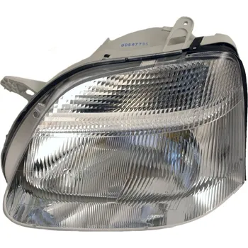 Auto-moto ACI OPEL Agila 00-2/02 přední světlo s blikačem H4 (E.O.) L