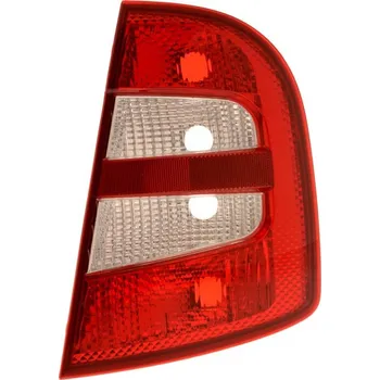 Zadní světlomet ACI ŠKODA FABIA 99-04 zadní světlo (bez obj.) HB P