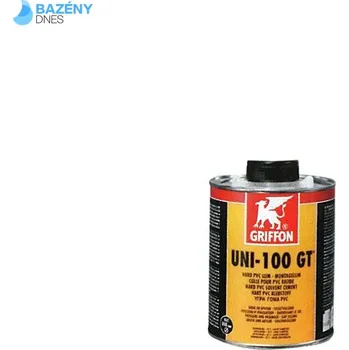 Průmyslové lepidlo PVC lepidlo Griffon UNI - 100GT