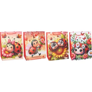 Dárková taška L dětská 31 × 40 × 12 cm